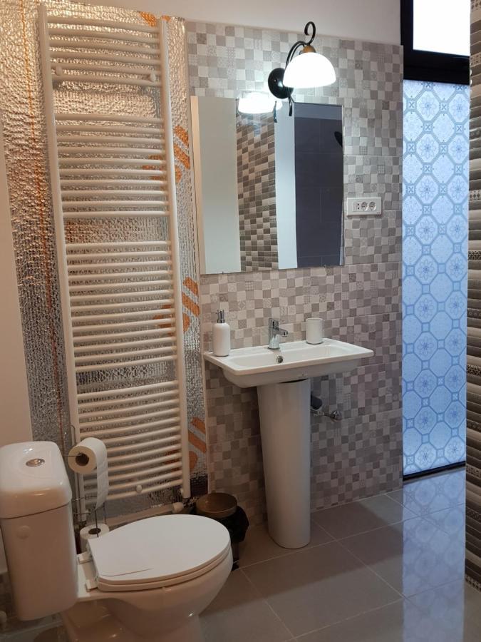 Hotel Restaurant La Passione Tecuci Zewnętrze zdjęcie