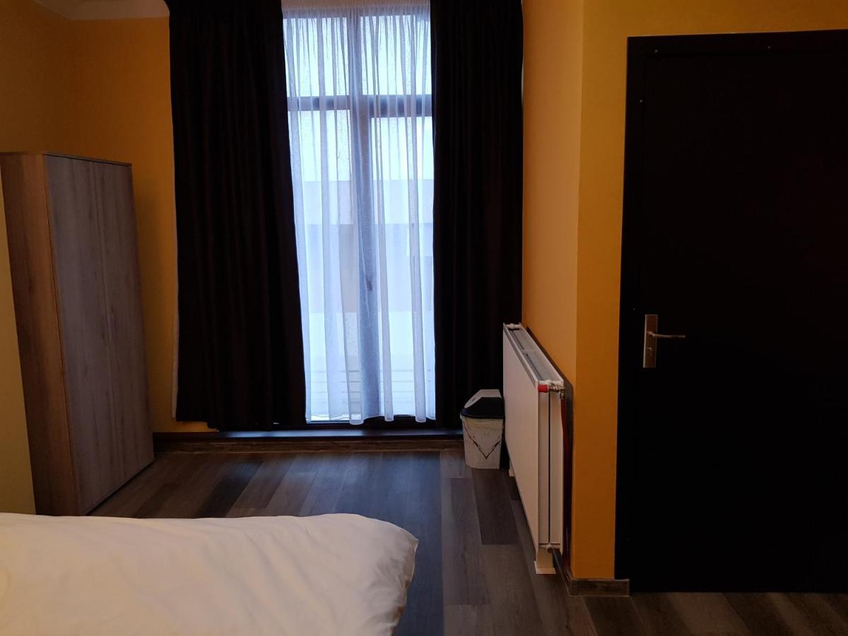 Hotel Restaurant La Passione Tecuci Zewnętrze zdjęcie