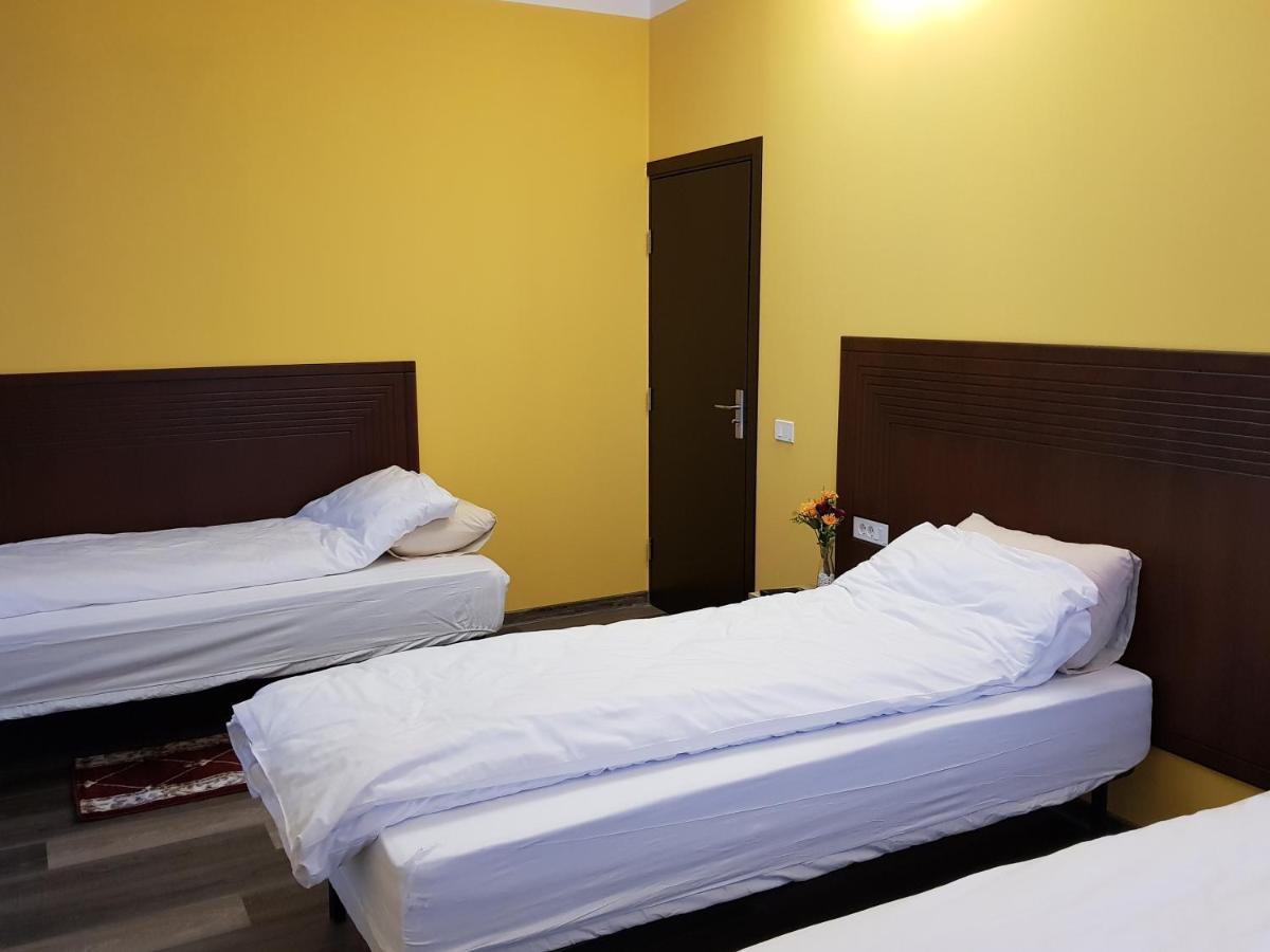 Hotel Restaurant La Passione Tecuci Zewnętrze zdjęcie