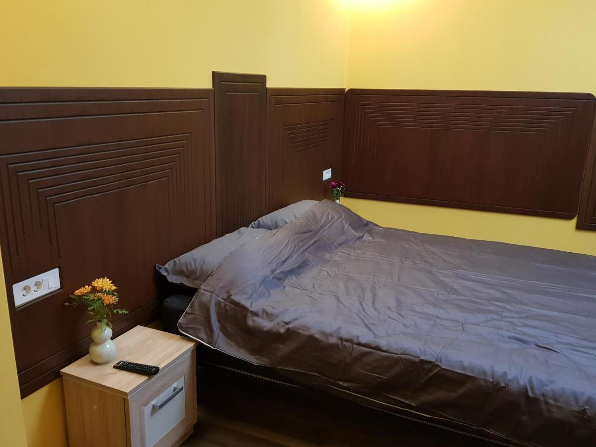 Hotel Restaurant La Passione Tecuci Zewnętrze zdjęcie