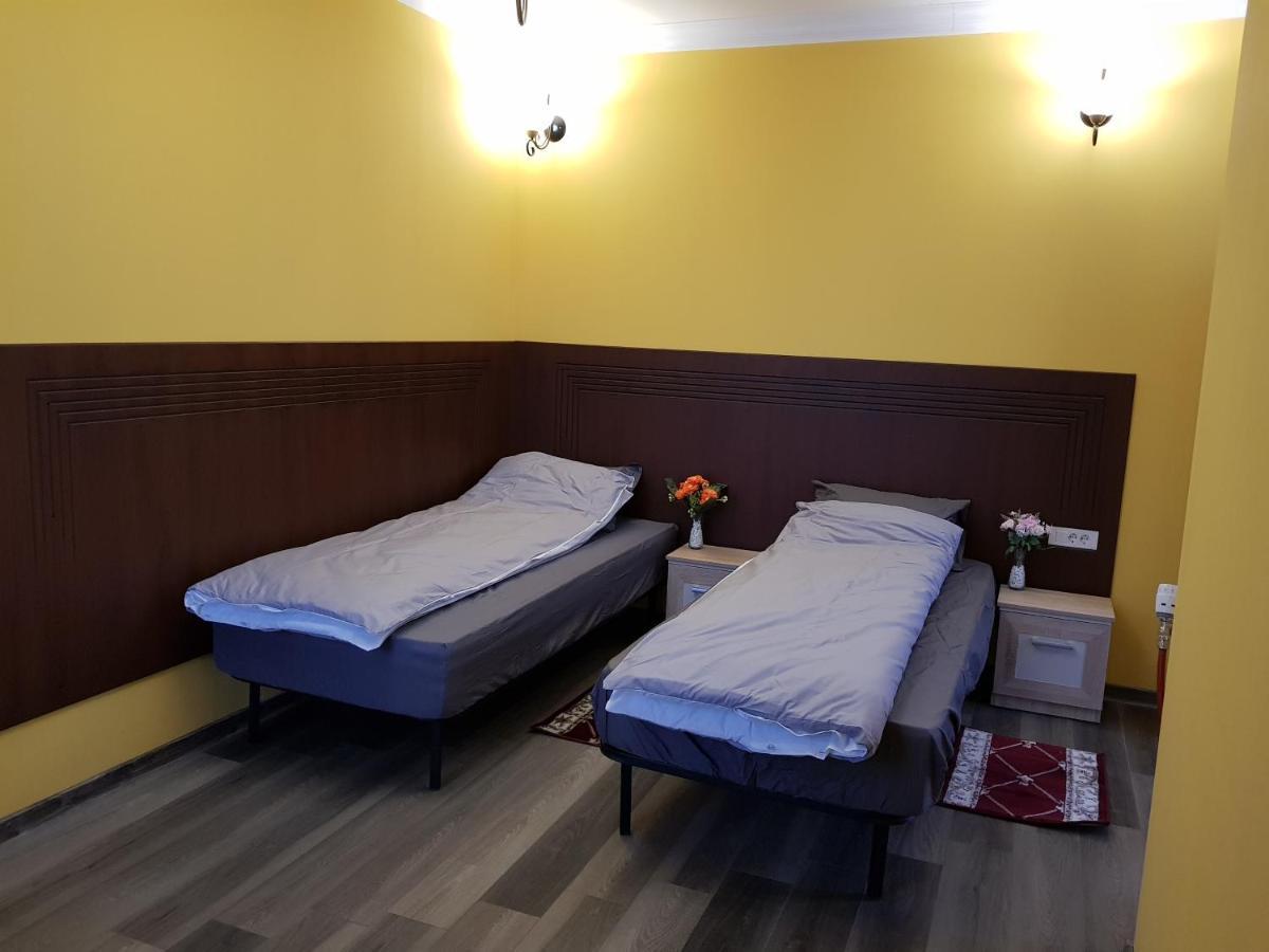 Hotel Restaurant La Passione Tecuci Zewnętrze zdjęcie