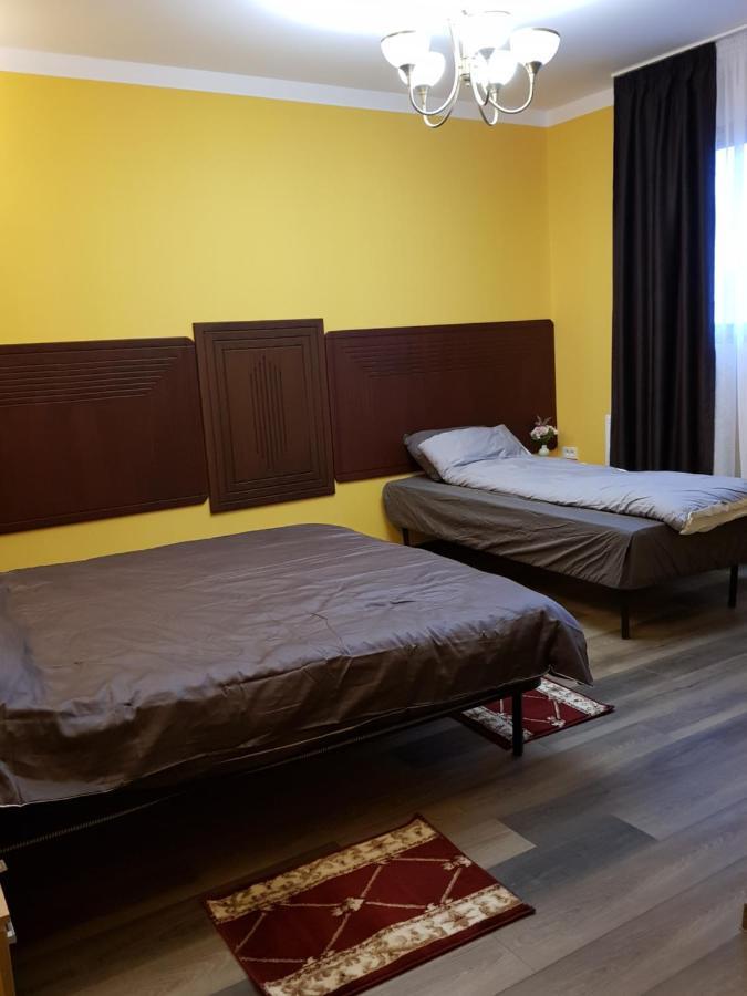 Hotel Restaurant La Passione Tecuci Zewnętrze zdjęcie